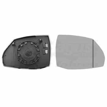 Mirror Glass, Wing Mirror 0386838 Hagus