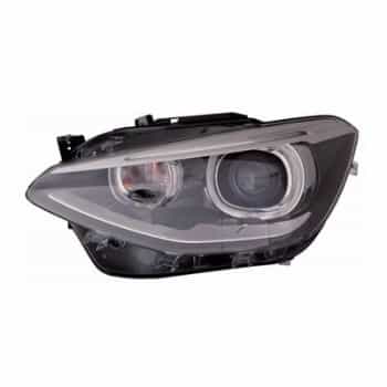 Headlight 0633985 Van Wezel
