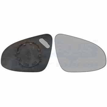 Mirror Glass, Wing Mirror 5437832 Hagus