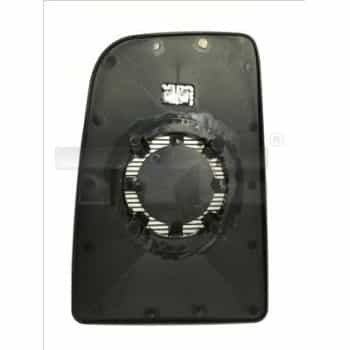 Mirror glass right 321-0157-1 TYC