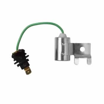 Condenser, ignition