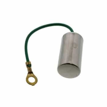 Condenser, ignition