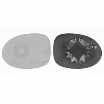 Mirror Glass, Wing Mirror 4343837 Van Wezel