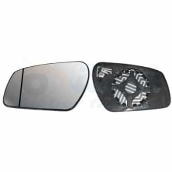 Mirror Glass, Wing Mirror 1863837 Van Wezel