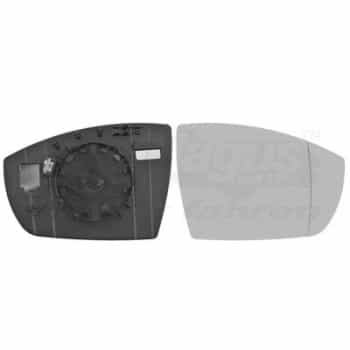 Mirror Glass, Wing Mirror 1803836 Van Wezel
