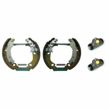 Brake Shoe Kit KIT & FIT K 23 052 Brembo