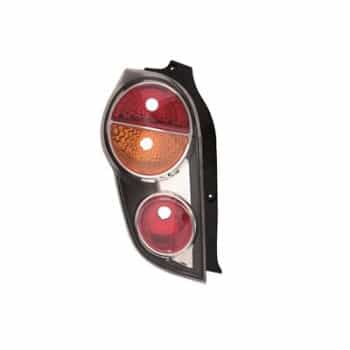 Combination Tail Light 0808931 Van Wezel