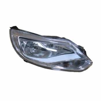 Headlight 1945962 Van Wezel