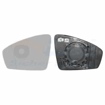 Mirror Glass, Wing Mirror 5747837 Hagus