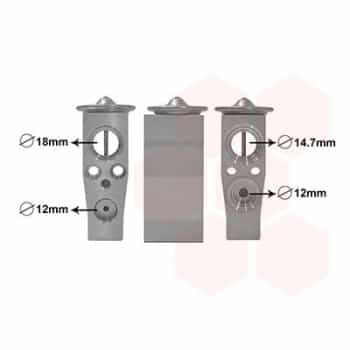Expansion Valve, air conditioning