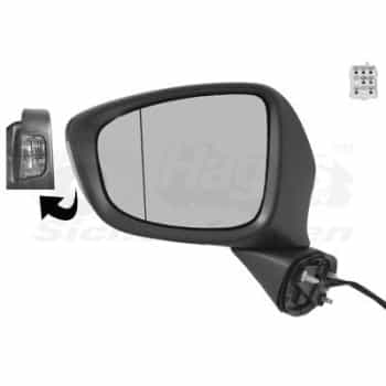 Wing Mirror 2780807 Hagus