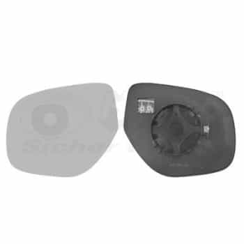 Mirror Glass, Wing Mirror 3274837 Hagus