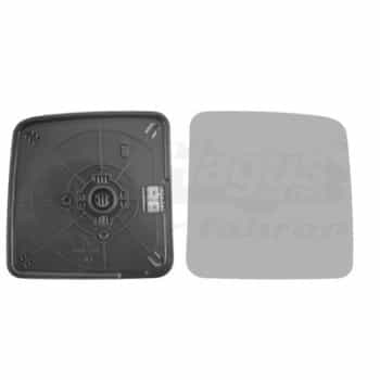 Mirror Glass, Wing Mirror 5235838 Hagus