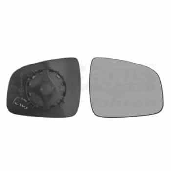 Mirror Glass, Wing Mirror 1507838 Hagus