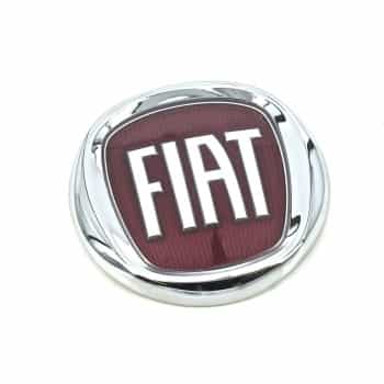 Fiat Badge front grille