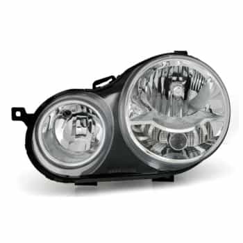 Headlight left type A.links (including actuator) 5827963 Van Wezel