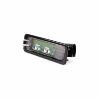 Number Plate Light 5806920 Van Wezel