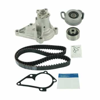 Water Pump & Timing Belt Set VKMC 95632 SKF