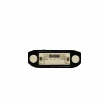Number Plate Light 5923920 Van Wezel