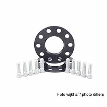 H&R DRS-System Wheel spacer set 14mm per axle - Pitch size 5x130 - Hub 71.6mm - Bolt size M14x1.5 - P