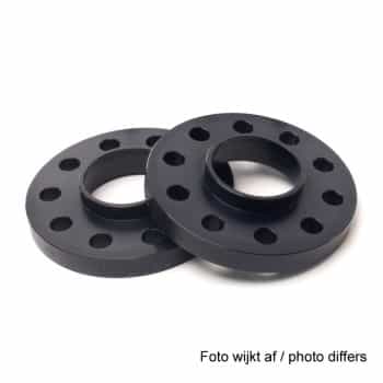 H&R DR-System Wheel spacer set 16mm per axle - Plug size 4x100 - Hub 57,1mm - Bolt size M12x1,5 - Vo
