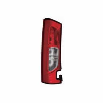 Combination Tail Light 2970933 Van Wezel