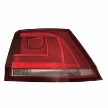 Combination Tail Light 5767932 Van Wezel