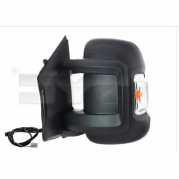 Exterior mirror left 309-0176 TYC