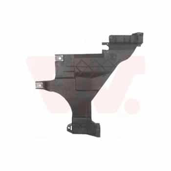 Headlight support left 0307461 Van Wezel