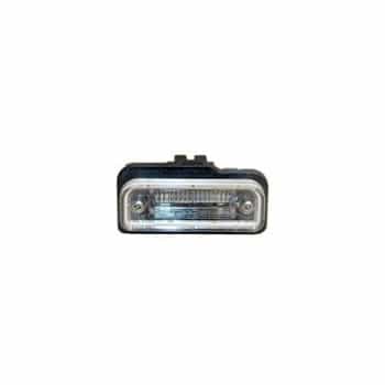 Number Plate Light 3033920 Van Wezel