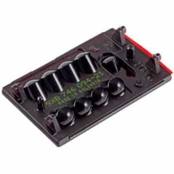 Sensor holder, rain sensor