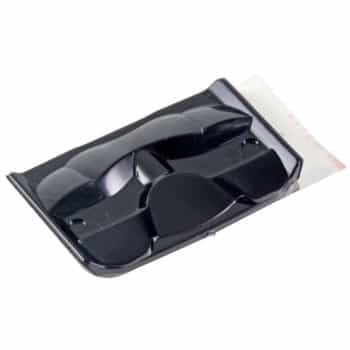 Sensor holder, rain sensor