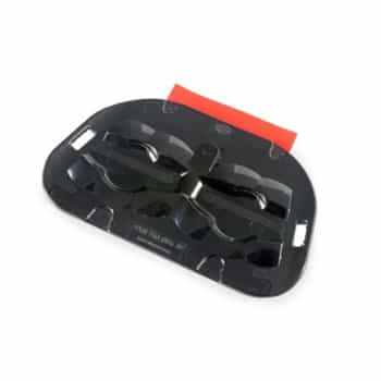 Sensor holder, rain sensor