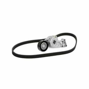 V-Ribbed Belt Set Micro-V® Kit K046DPK1195 Gates