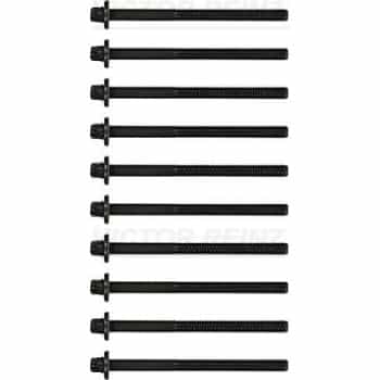 Cylinder head bolt set