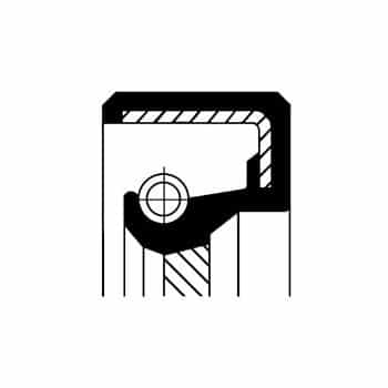 Shaft Seal, camshaft