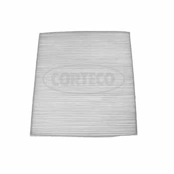 Filter, interior air 21652899 Corteco