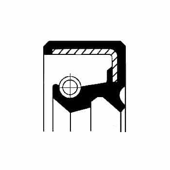 Shaft Seal, wheel hub