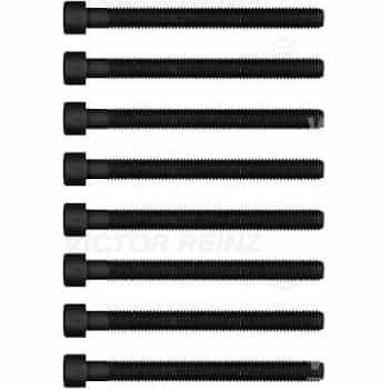 Bolt Kit, cylinder head