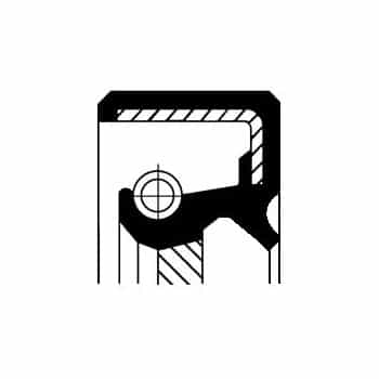 Shaft Seal, camshaft