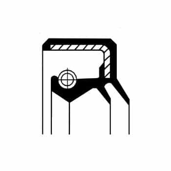 Shaft Seal, wheel hub