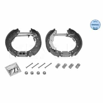 Brake Shoe Kit MEYLE-ORIGINAL Quality