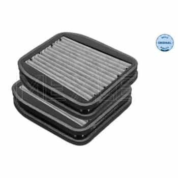 Filter, interior air MEYLE-ORIGINAL Quality 012 320 0021/S