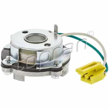 Sensor, ignition pulse