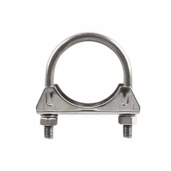 Exhaust clamp 54MM Universal 1st