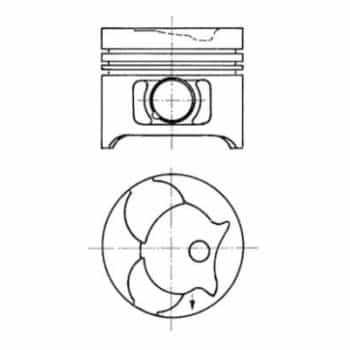 Piston