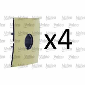 Holder, parking assist sensor