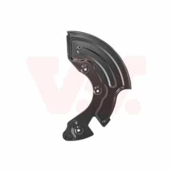 Splash Panel, brake disc