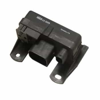 Relay, glow plug system
