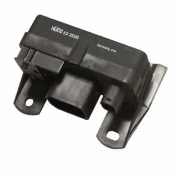 Relay, glow plug system